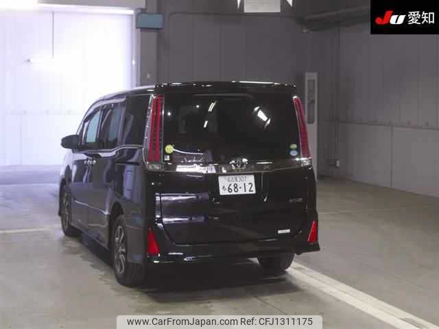 toyota noah 2018 -TOYOTA 【名古屋 307ﾙ6812】--Noah ZRR85W-0111356---TOYOTA 【名古屋 307ﾙ6812】--Noah ZRR85W-0111356- image 2