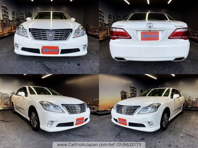 toyota crown 2010 quick_quick_DBA-GRS200_GRS200-0044193 image 1