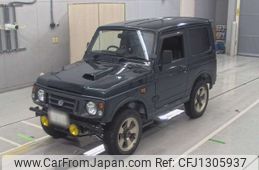 suzuki jimny 1997 -SUZUKI 【石川 583え7625】--Jimny JA22W-129583---SUZUKI 【石川 583え7625】--Jimny JA22W-129583-