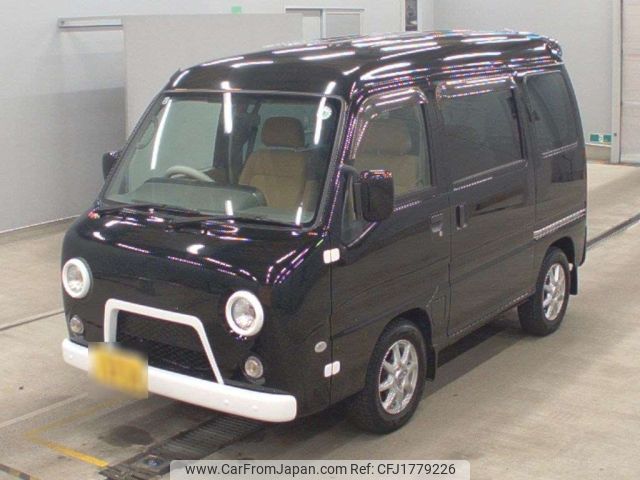 subaru sambar-dias-wagon 2009 CFJ1779226 image 1