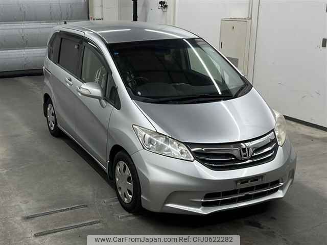 honda freed 2013 -HONDA--Freed GB3-5400328---HONDA--Freed GB3-5400328- image 1