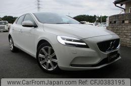 volvo v40 2019 quick_quick_LDA-MD4204T_YV1MVA8RDK2566975