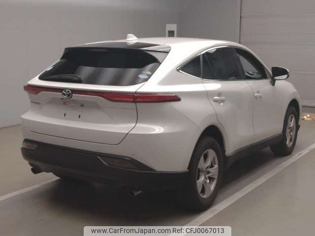 toyota harrier 2021 -TOYOTA--Harrier 6BA-MXUA80--MXUA80-0042194---TOYOTA--Harrier 6BA-MXUA80--MXUA80-0042194- image 2