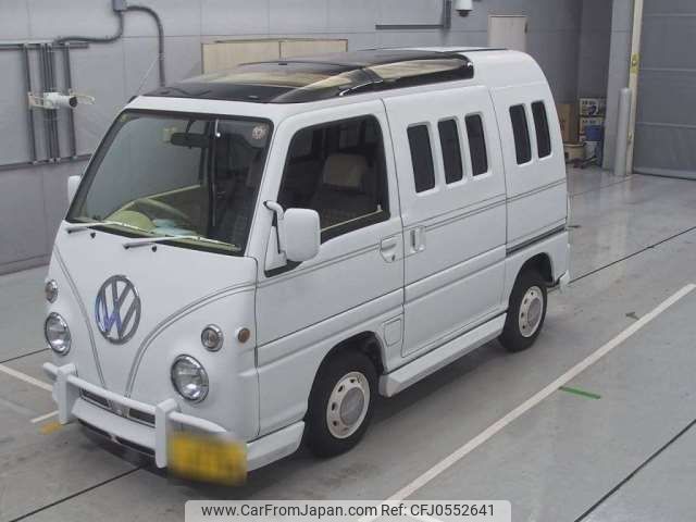 subaru sambar-dias-van 1998 -SUBARU 【一宮 480ｲ2194】--Samber Dias Van V-KV3--KV3-219014---SUBARU 【一宮 480ｲ2194】--Samber Dias Van V-KV3--KV3-219014- image 1