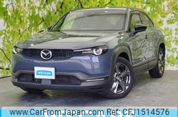 mazda mx-3 2022 CFJ1514576