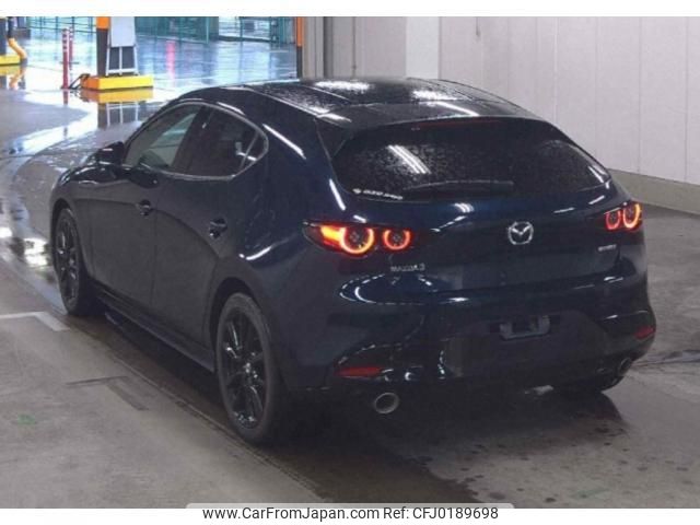 mazda mazda3-fastback 2019 quick_quick_3AA-BPEP_100902 image 2