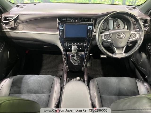 toyota harrier 2015 -TOYOTA--Harrier DBA-ZSU65W--ZSU65-0016563---TOYOTA--Harrier DBA-ZSU65W--ZSU65-0016563- image 2