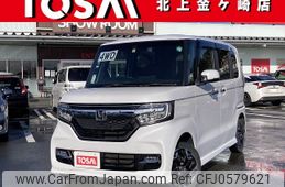 honda n-box 2018 -HONDA--N BOX DBA-JF4--JF4-2009127---HONDA--N BOX DBA-JF4--JF4-2009127-