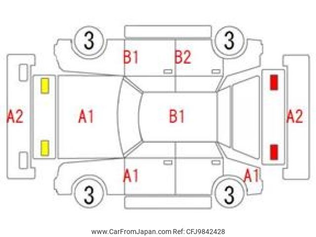 toyota raize 2020 -TOYOTA--Raize 5BA-A200A--A200A-0013227---TOYOTA--Raize 5BA-A200A--A200A-0013227- image 2