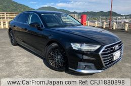 audi a8 2018 CFJ1880898