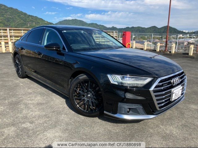 audi a8 2018 CFJ1880898 image 1