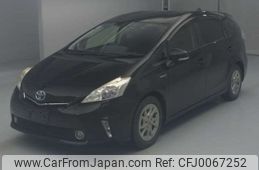 toyota prius-α 2012 -TOYOTA--Prius α DAA-ZVW41W--ZVW41W-3101438---TOYOTA--Prius α DAA-ZVW41W--ZVW41W-3101438-