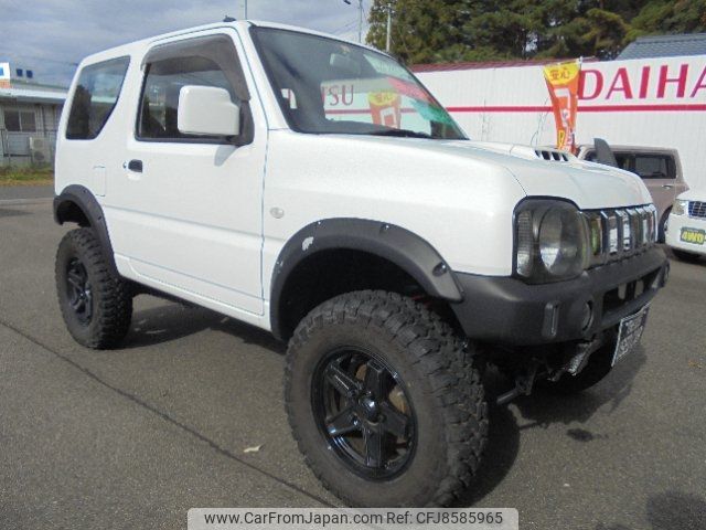 suzuki jimny 2013 -SUZUKI--Jimny JB23W--700291---SUZUKI--Jimny JB23W--700291- image 1