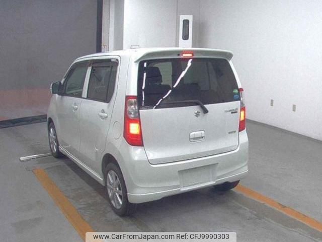 suzuki wagon-r 2013 quick_quick_DBA-MH34S_MH34S-163809 image 2