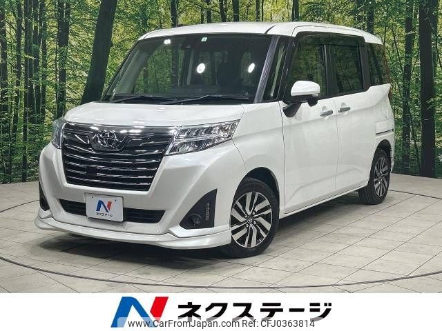 toyota roomy 2018 -TOYOTA--Roomy DBA-M900A--M900A-0185619---TOYOTA--Roomy DBA-M900A--M900A-0185619- image 1