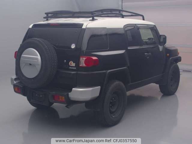 toyota fj-cruiser 2017 -TOYOTA--FJ Curiser CBA-GSJ15W--GSJ15-0136381---TOYOTA--FJ Curiser CBA-GSJ15W--GSJ15-0136381- image 2