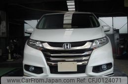 honda odyssey 2017 -HONDA--Odyssey RC4--1028967---HONDA--Odyssey RC4--1028967-