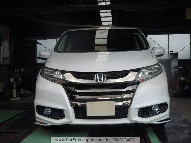 honda odyssey 2017 -HONDA--Odyssey RC4--1028967---HONDA--Odyssey RC4--1028967- image 1