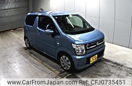 suzuki wagon-r 2017 -SUZUKI 【香川 580ゆ7192】--Wagon R MH55S-105514---SUZUKI 【香川 580ゆ7192】--Wagon R MH55S-105514-