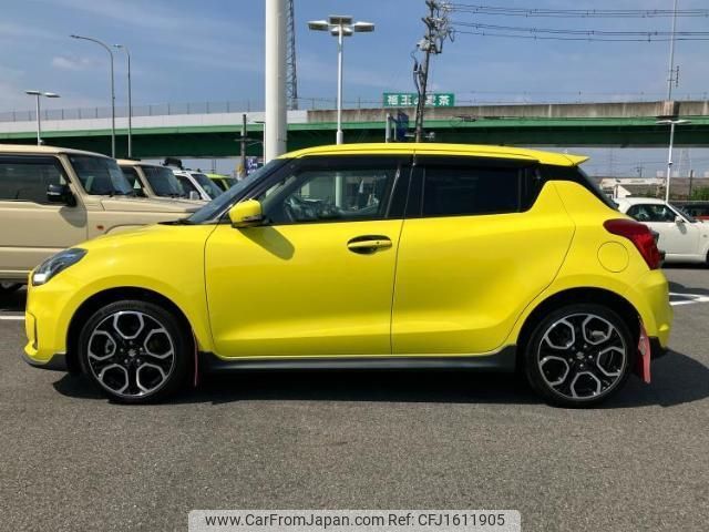 suzuki swift 2021 CFJ1611905 image 2