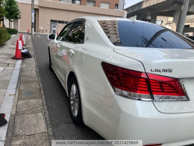 toyota crown 2017 -TOYOTA--Crown DAA-AWS210--AWS210-6126835---TOYOTA--Crown DAA-AWS210--AWS210-6126835- image 2
