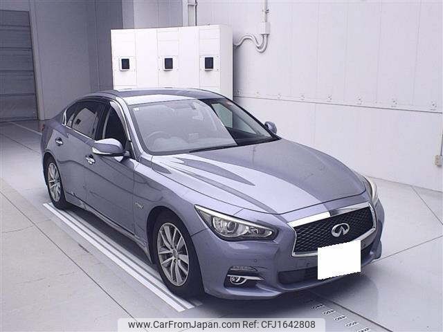 nissan skyline 2014 CFJ1642808 image 1