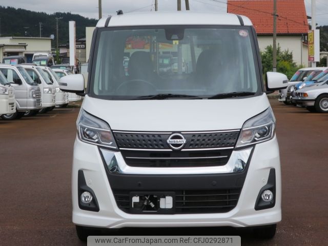 nissan dayz-roox 2018 -NISSAN--DAYZ Roox DBA-B21A--B21A-0515067---NISSAN--DAYZ Roox DBA-B21A--B21A-0515067- image 2