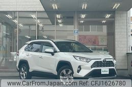 toyota rav4 2020 CFJ1626780