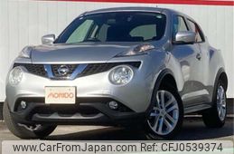 nissan juke 2016 -NISSAN 【尾張小牧 302ﾄ4273】--Juke YF15--YF15-507305---NISSAN 【尾張小牧 302ﾄ4273】--Juke YF15--YF15-507305-