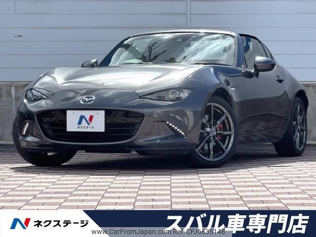 mazda roadster 2017 -MAZDA--Roadster DBA-NDERC--NDERC-104416---MAZDA--Roadster DBA-NDERC--NDERC-104416- image 1