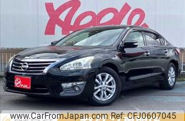 nissan teana 2015 -NISSAN--Teana DBA-L33--L33-103920---NISSAN--Teana DBA-L33--L33-103920-