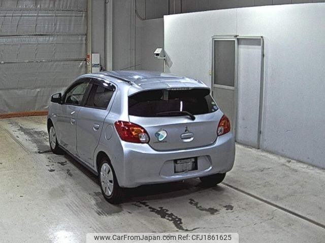 mitsubishi mirage 2013 CFJ1861625 image 2