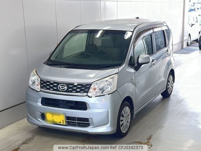 daihatsu move 2016 -DAIHATSU 【倉敷 580な4231】--Move LA150S-0093251---DAIHATSU 【倉敷 580な4231】--Move LA150S-0093251- image 1