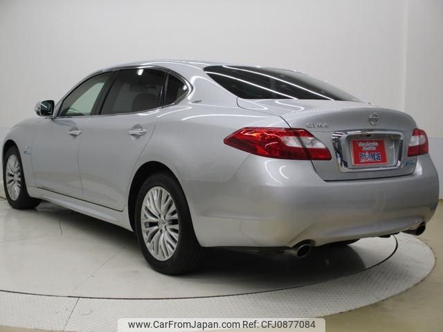 nissan cima 2015 -NISSAN 【広島 302ﾃ1668】--Cima HGY51--603264---NISSAN 【広島 302ﾃ1668】--Cima HGY51--603264- image 2