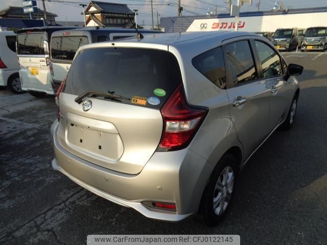 nissan note 2019 quick_quick_DBA-E12_E12-636158 image 2