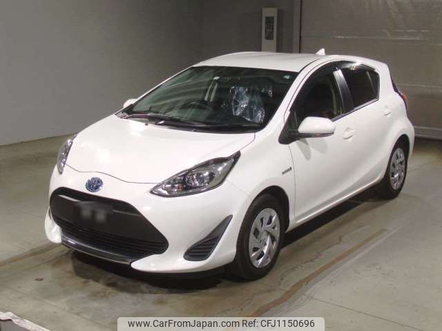 toyota aqua 2020 -TOYOTA--AQUA DAA-NHP10--NHP10-2671839---TOYOTA--AQUA DAA-NHP10--NHP10-2671839- image 1