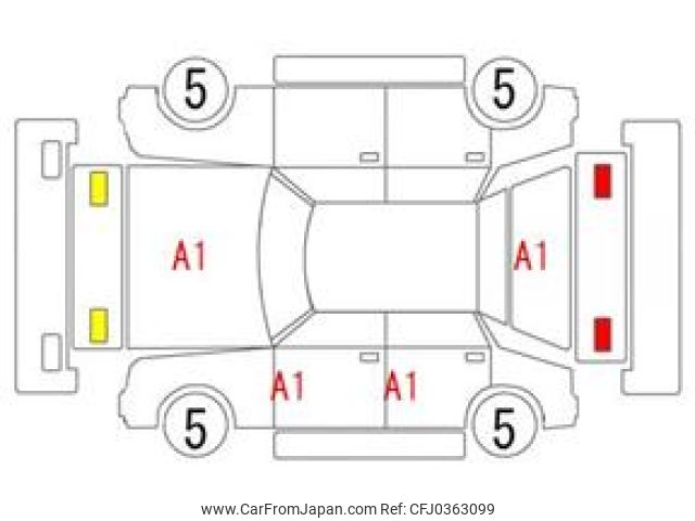 nissan juke 2011 -NISSAN--Juke DBA-YF15--YF15-050667---NISSAN--Juke DBA-YF15--YF15-050667- image 2