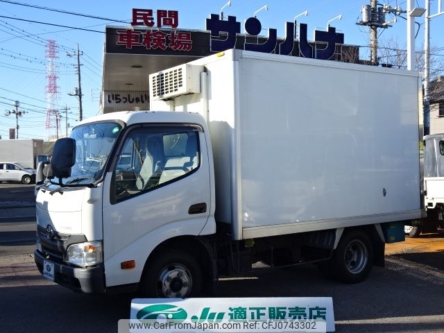 toyota toyoace 2016 -TOYOTA--Toyoace TKG-XZC605--XZC605-0013303---TOYOTA--Toyoace TKG-XZC605--XZC605-0013303- image 1