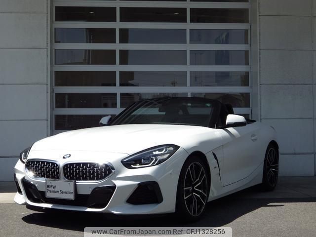 bmw z4 2022 quick_quick_HF20_WBAHF12080WX68100 image 1