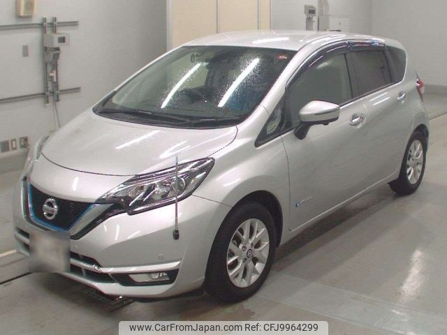 nissan note 2019 -NISSAN--Note HE12-249627---NISSAN--Note HE12-249627- image 1