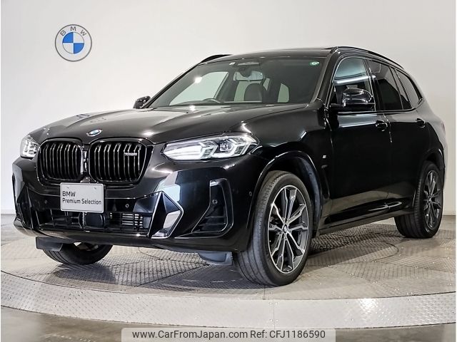bmw x3 2022 -BMW--BMW X3 3DA-UZ20--WBA16BZ040N134768---BMW--BMW X3 3DA-UZ20--WBA16BZ040N134768- image 1