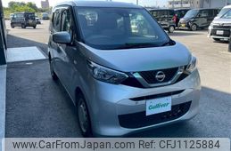 nissan dayz 2020 -NISSAN--DAYZ 5BA-B43W--B43W-0034460---NISSAN--DAYZ 5BA-B43W--B43W-0034460-