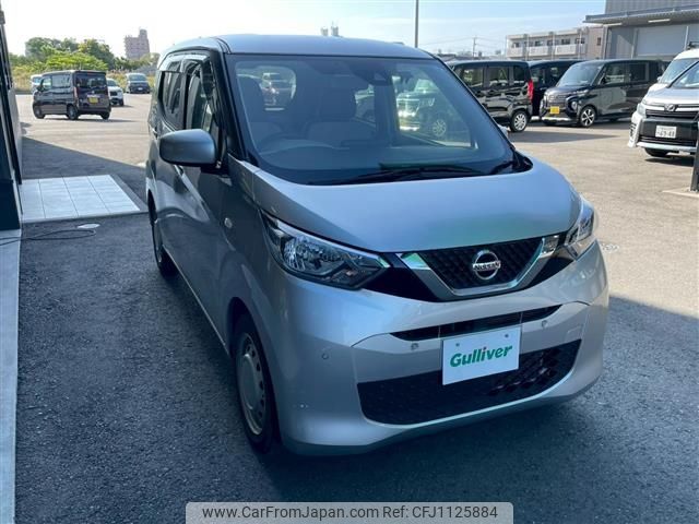 nissan dayz 2020 -NISSAN--DAYZ 5BA-B43W--B43W-0034460---NISSAN--DAYZ 5BA-B43W--B43W-0034460- image 1