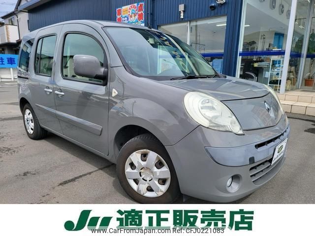 renault kangoo 2012 quick_quick_KWK4M_CF1KW0DBC0670669 image 1