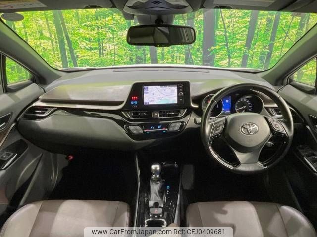 toyota c-hr 2017 -TOYOTA--C-HR DAA-ZYX10--ZYX10-2042647---TOYOTA--C-HR DAA-ZYX10--ZYX10-2042647- image 2