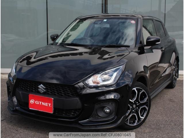 suzuki swift 2023 -SUZUKI--Swift ZC33S--ZC33S-505236---SUZUKI--Swift ZC33S--ZC33S-505236- image 1