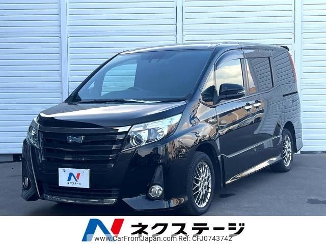 toyota noah 2017 -TOYOTA--Noah DAA-ZWR80W--ZWR80-0236501---TOYOTA--Noah DAA-ZWR80W--ZWR80-0236501- image 1