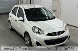 nissan march 2016 -NISSAN--March K13-060960---NISSAN--March K13-060960-