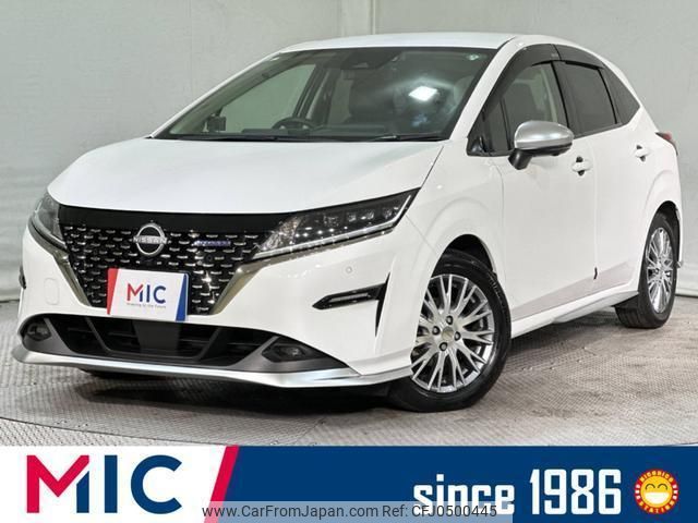 nissan note 2021 quick_quick_SNE13_SNE13-105680 image 1