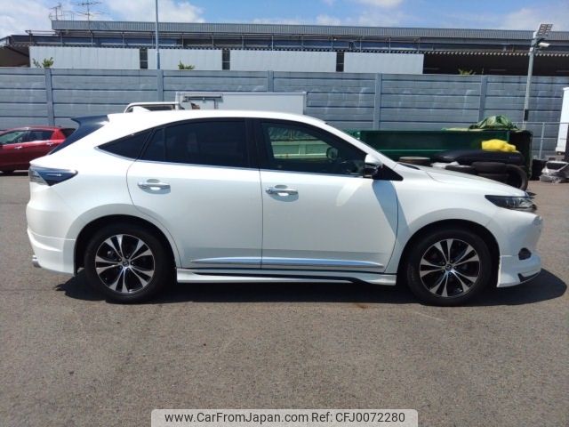 toyota harrier 2015 ENHANCEAUTO_1_ea286457 image 2